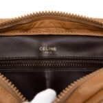Celine  Macadam Coated Canvas Crossbody - Image 4