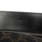 Celine  Medium Triomphe Coated Canvas Cabas Horizontal Tote - Image 3