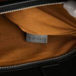 Celine  Medium Triomphe Coated Canvas Cabas Horizontal Tote - Image 2