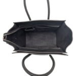 Celine  Micro Drummed Calfskin Luggage Tote Ladies - Image 4