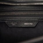 Celine  Micro Drummed Calfskin Luggage Tote Ladies - Image 3