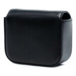 Celine  Mini Shiny Calfskin Triomphe Crossbody - Image 3