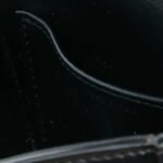 Celine  Mini Shiny Calfskin Triomphe Crossbody - Image 4