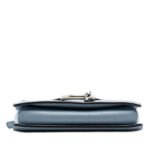 Chloé  Chloe Small Suede and Calfskin Faye Crossbody - Image 3