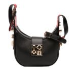 Christian Louboutin  Mini Leather Carasky Crossbody