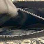 Dior  Diorissimo Trotter Canvas Saddle Tote - Image 5