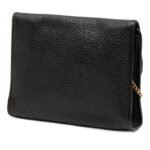 Dior Leather Chain Crossbody - Image 6