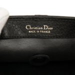 Dior Leather Chain Crossbody - Image 3
