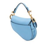 Dior  Micro Goatskin Saddle Bag Ladies 40-MA-0291 - Image 6