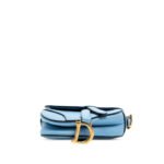 Dior  Micro Goatskin Saddle Bag Ladies 40-MA-0291 - Image 5