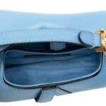 Dior  Micro Goatskin Saddle Bag Ladies 40-MA-0291 - Image 4