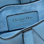 Dior  Micro Goatskin Saddle Bag Ladies 40-MA-0291 - Image 3