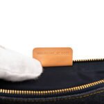 Dior  Mini Denim Saddle Pochette - Image 6