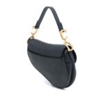 Dior  Mini Grained Calfskin Saddle Bag Ladies 01-BO-1128 - Image 4