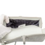 Dior  Oblique Calfskin Saddle Boxy Crossbody - Image 3
