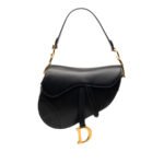 Dior  Smooth Calfskin Saddle Bag Ladies OOZWKQ4WYTXTHTQA