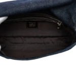 Fendi  Denim Baguette Ladies KX17Y9UY7ZTW5A2U - Image 3