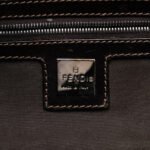 Fendi  Denim Baguette Ladies KX17Y9UY7ZTW5A2U - Image 2