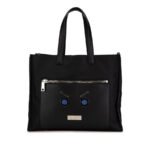 Fendi  Large Nylon Fendi Faces Tote Ladies 7VA405