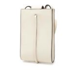 Fendi  Leather Fendigraphy Phone Pouch - Image 3