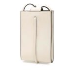 Fendi  Leather Fendigraphy Phone Pouch - Image 2