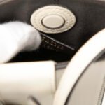 Fendi  Leather Fendigraphy Phone Pouch - Image 6