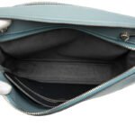 Fendi  Medium Leather DotCom Satchel - Image 5