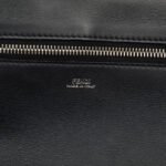 Fendi  Medium Leather DotCom Satchel - Image 4