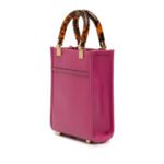 Fendi  Mini Leather Sunshine Shopper Tote - Image 5