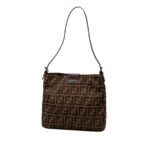 Fendi  Zucchino Canvas Crossbody Ladies 2373 8BT047 JQ4 039