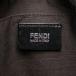 Fendi  Zucchino Canvas Crossbody Ladies 8BT075 JQ5 119 2111 - Image 2