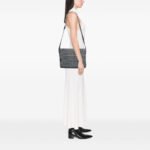 Fendi  Zucchino Canvas Crossbody Ladies - Image 4