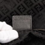 Fendi  Zucchino Canvas Handbag Ladies WF0WPZ8H8Z3GKWP9 - Image 2