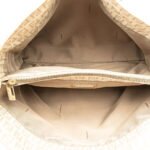 Fendi  Zucchino Canvas Tote Ladies IFEF04FLS9NVR482 - Image 3