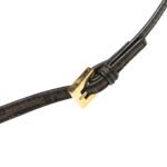 Fendi  Zucchino Spalmati Crossbody Ladies 2228 8BT075 YG1 098 - Image 6