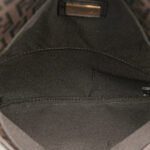 Fendi  Zucchino Spalmati Crossbody Ladies 2228 8BT075 YG1 098 - Image 2