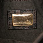 Fendi  Zucchino Spalmati Crossbody Ladies 2228 8BT075 YG1 098 - Image 7