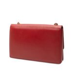 Ferragamo  Medium Leather Vara Ginny Crossbody - Image 5