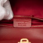 Ferragamo  Medium Leather Vara Ginny Crossbody - Image 6