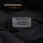 Ferragamo  Nylon Gancini Satchel - Image 2