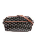 Goyard Goyardine Sac Cap Vert Ladies AAS120180