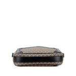 Gucci  Diamante Coated Canvas Zip Crossbody Unisex 268159 493075 - Image 2