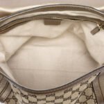 Gucci  GG Canvas Bella Flap Satchel Ladies LV172BN7TCE18QMR - Image 6