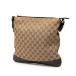 Gucci  GG Canvas Crossbody - Image 6