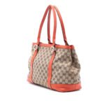 Gucci  GG Canvas Miss GG Tote Ladies 8OVLHC5754QN5O24 - Image 3