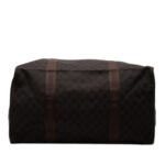 Gucci GG Canvas Travel Bag - Image 2