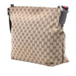 Gucci  GG Canvas Web Crossbody - Image 3