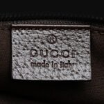 Gucci  GG Canvas Web Crossbody Ladies 10SKGQSZJ37875F2 - Image 4