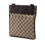 Gucci  GG Canvas Web Crossbody - Image 6