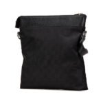 Gucci  GG Nylon Flat Messenger Bag Unisex 510342 001998 - Image 3